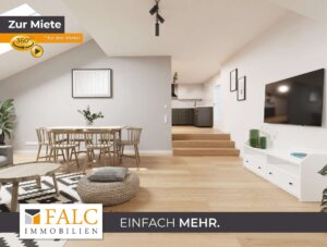 Hochwertige 3-Zimmer-Neubauwohnung mit Balkon in Otterfing – Provisionsfrei zu mieten